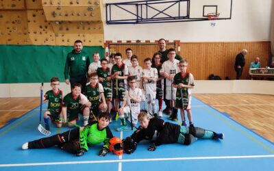 Po měsíční pauze se týmy SK Jihlava kategorie elévů a mladších žákyň představily na dvou turnajích a to v sobotu kluci v Moravských Budějovicích a v neděli děvčata v Dačicích.